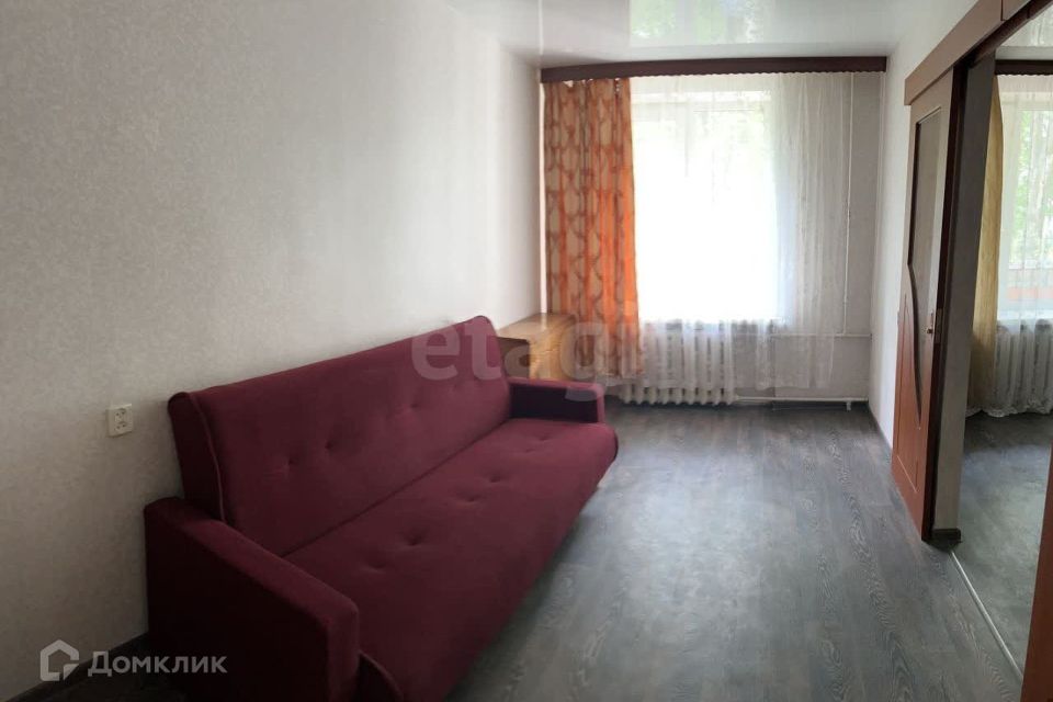 Сдаётся 2-комнатная квартира, 42 м²