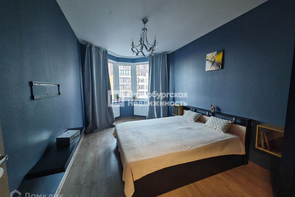 Продаётся 1-комнатная квартира, 32.2 м²