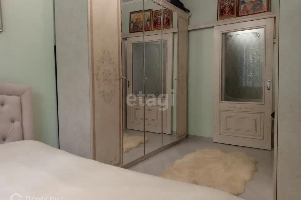 Продаётся 2-комнатная квартира, 51.8 м²