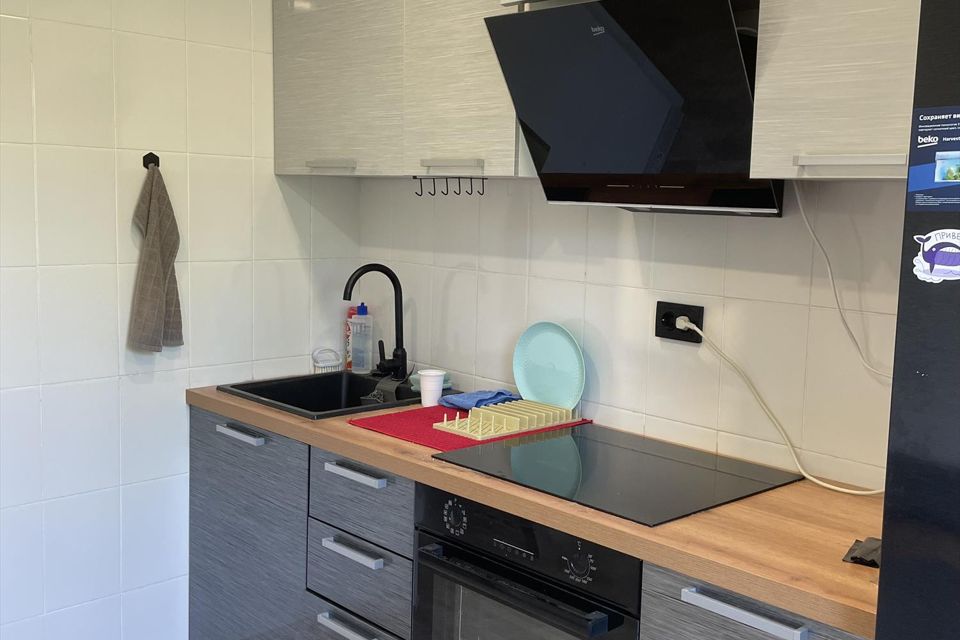 Продаётся 2-комнатная квартира, 44.2 м²
