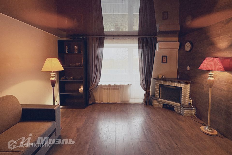 Продаётся 3-комнатная квартира, 64 м²