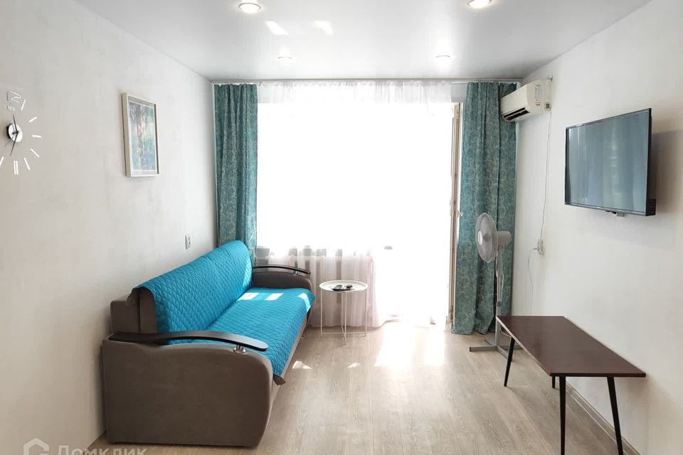 Продаётся 1-комнатная квартира, 33.3 м²
