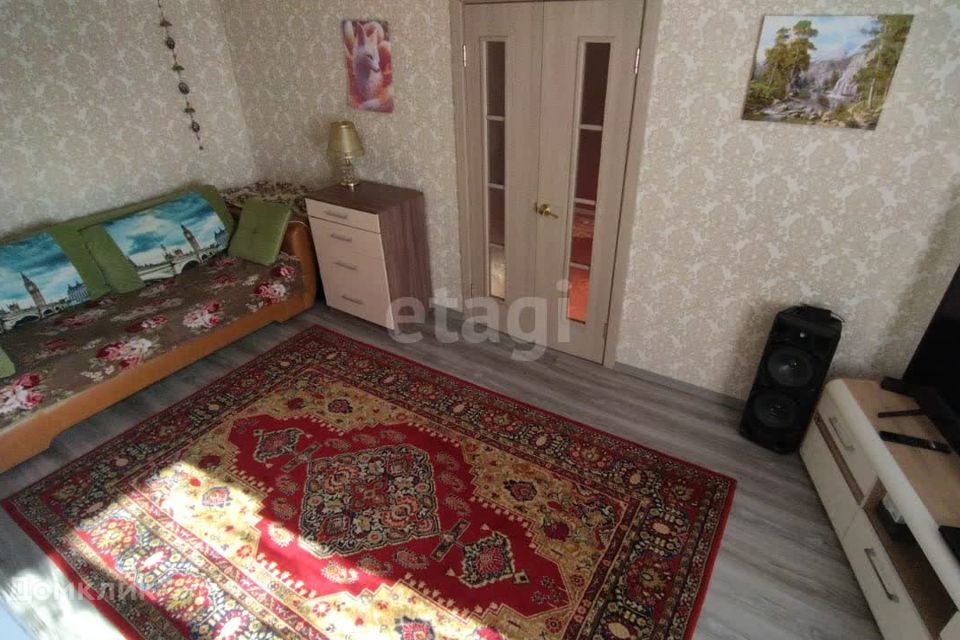 Продаётся 2-комнатная квартира, 42.8 м²