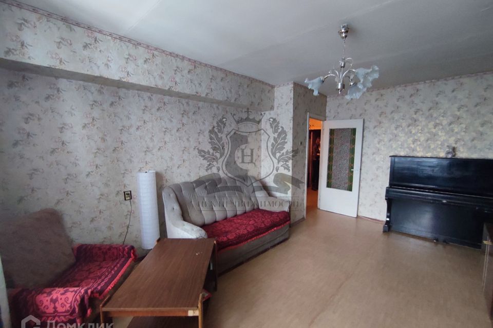 Сдаётся 1-комнатная квартира, 38 м²