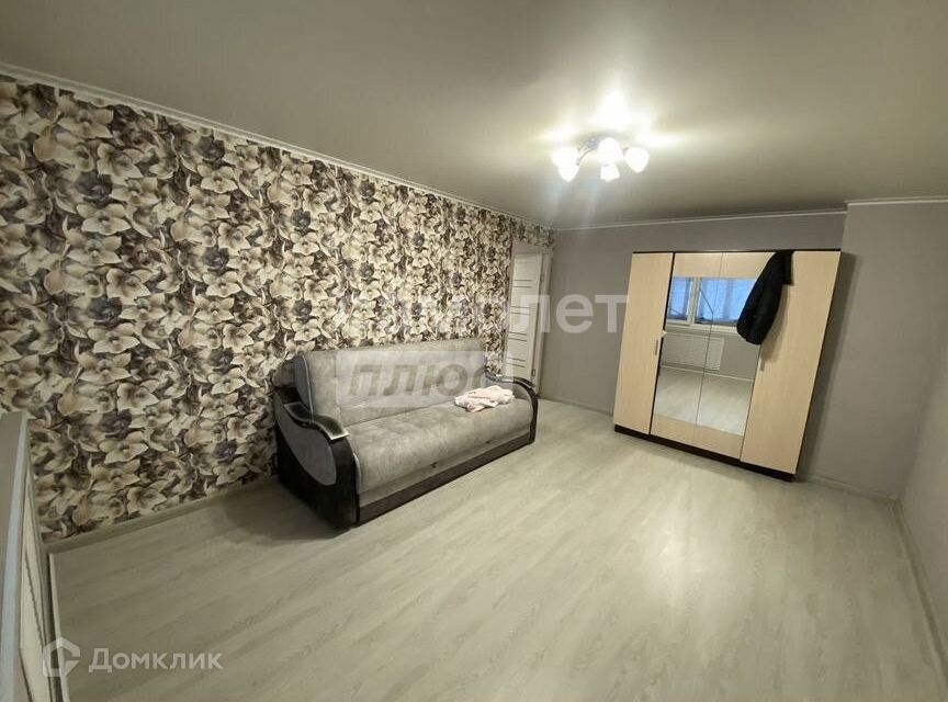 Продаётся 1-комнатная квартира, 32 м²