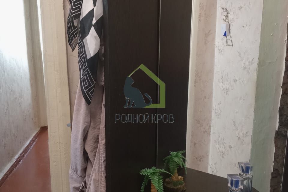 Продаётся 2-комнатная квартира, 42.4 м²