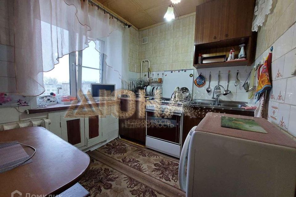 Продаётся 3-комнатная квартира, 62 м²