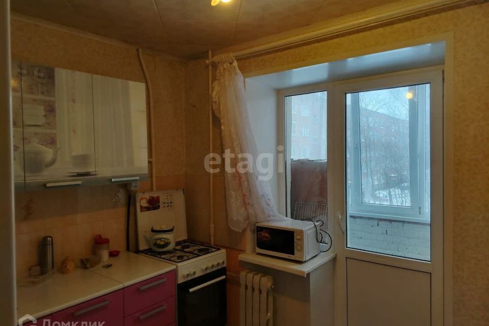 Продаётся 2-комнатная квартира, 51.5 м²