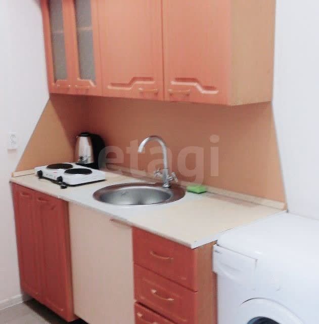 Продаётся студия, 21.7 м²