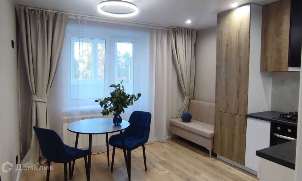 Продаётся 1-комнатная квартира, 40 м²