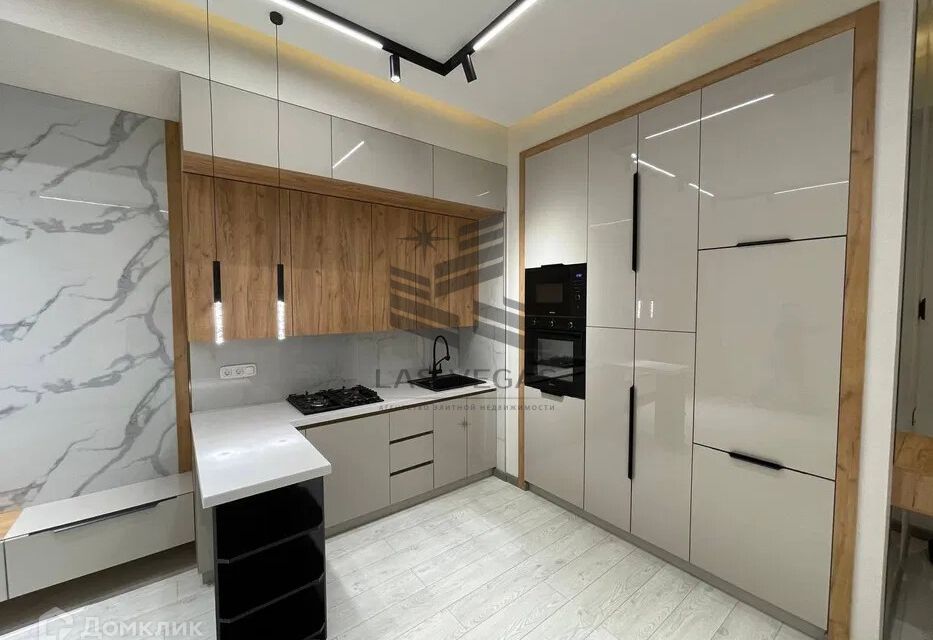 Сдаётся 2-комнатная квартира, 49 м²