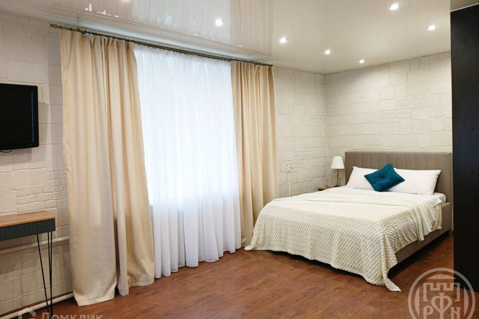 Сдаётся 1-комнатная квартира, 35 м²