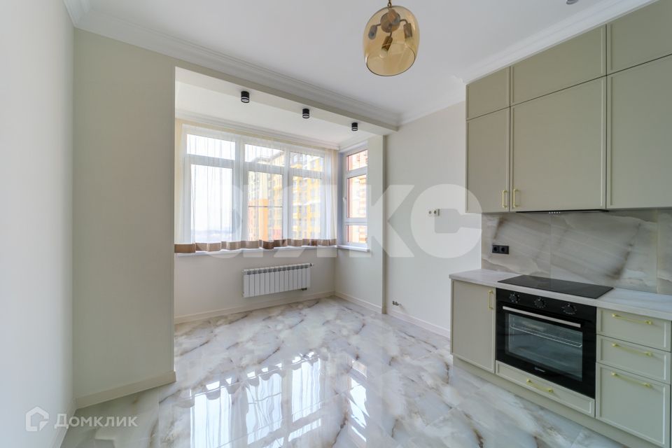 Продаётся 3-комнатная квартира, 60 м²