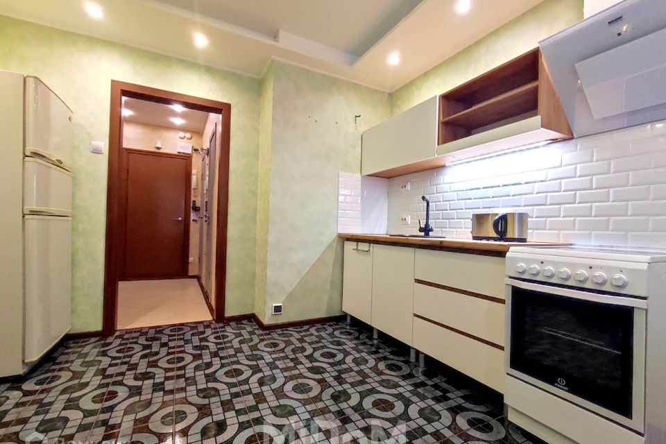 Сдаётся 1-комнатная квартира, 38.7 м²