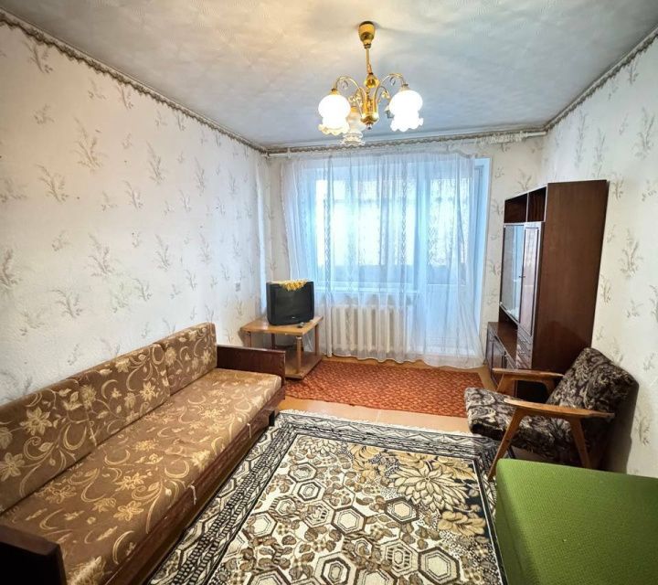 Сдаётся 1-комнатная квартира, 33 м²