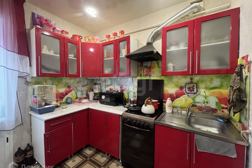 Продаётся 3-комнатная квартира, 67.9 м²