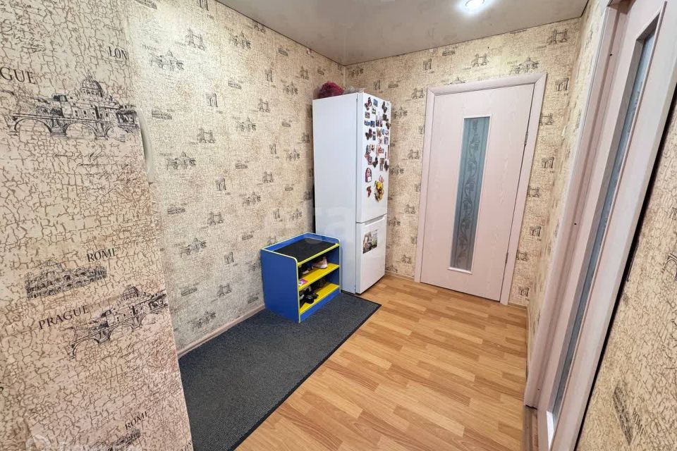 Продаётся 2-комнатная квартира, 43 м²