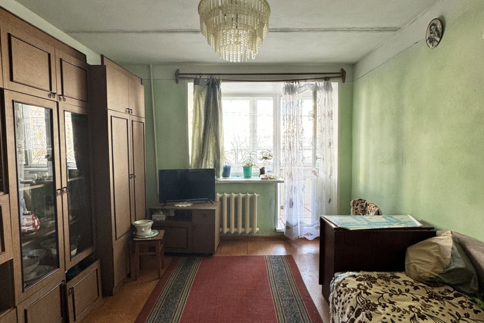 Продаётся 2-комнатная квартира, 47.8 м²