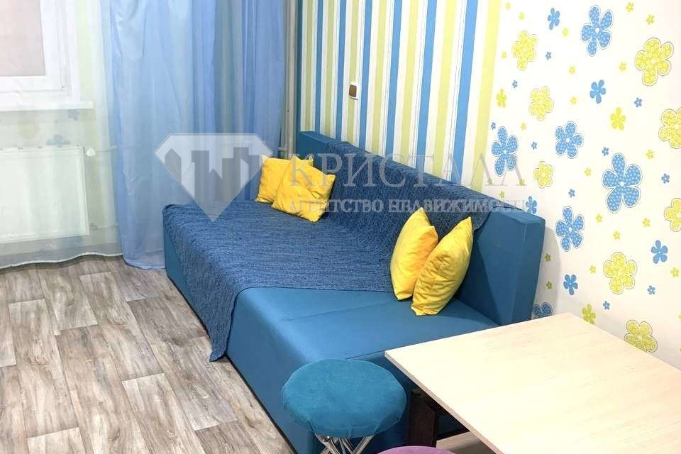 Сдаётся 1-комнатная квартира, 27 м²