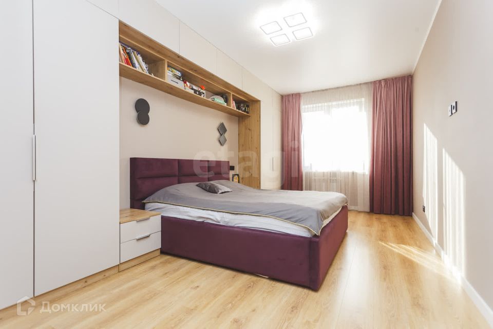 Продаётся 2-комнатная квартира, 57 м²