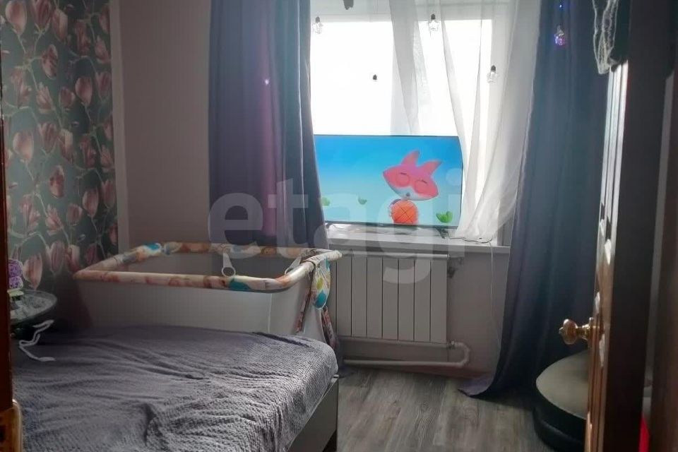 Продаётся 2-комнатная квартира, 50.6 м²