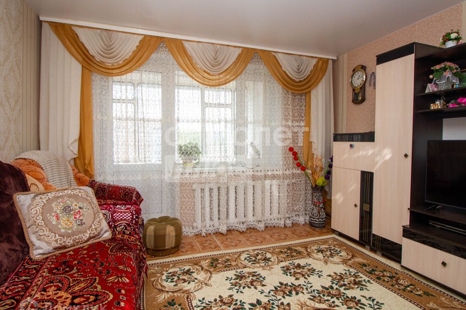 Продаётся 3-комнатная квартира, 67.6 м²