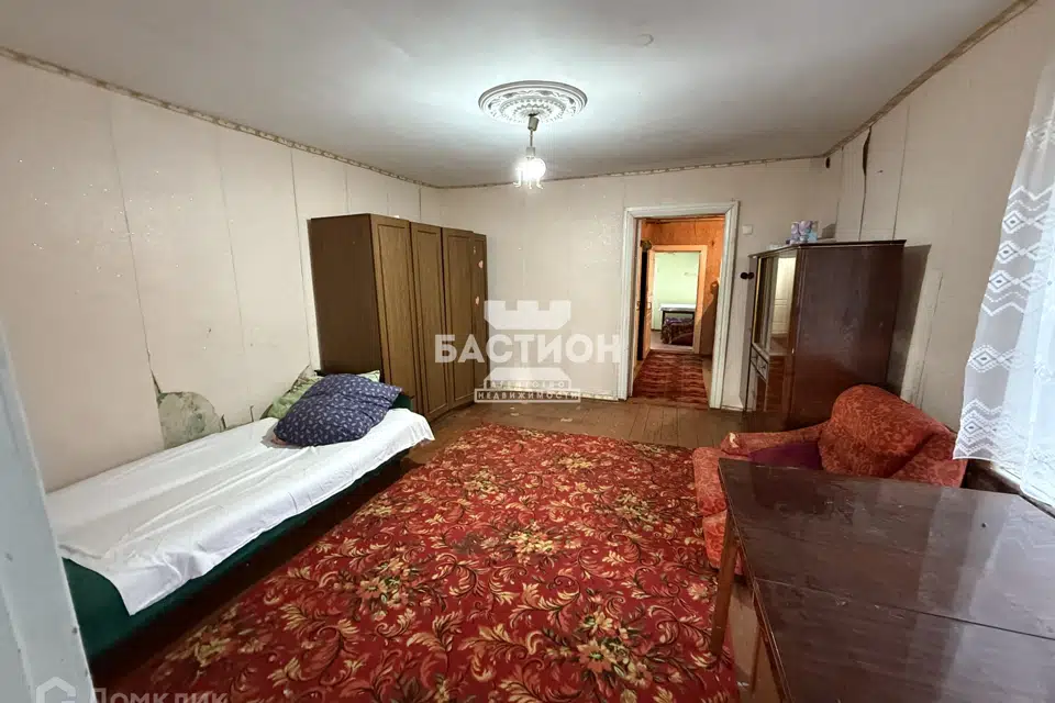 Продаётся 1-этажный дом, 67 м²