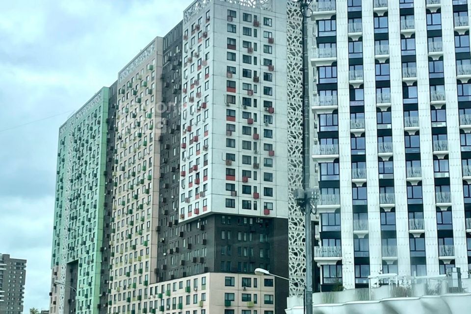 Продаётся 1-комнатная квартира, 41 м²