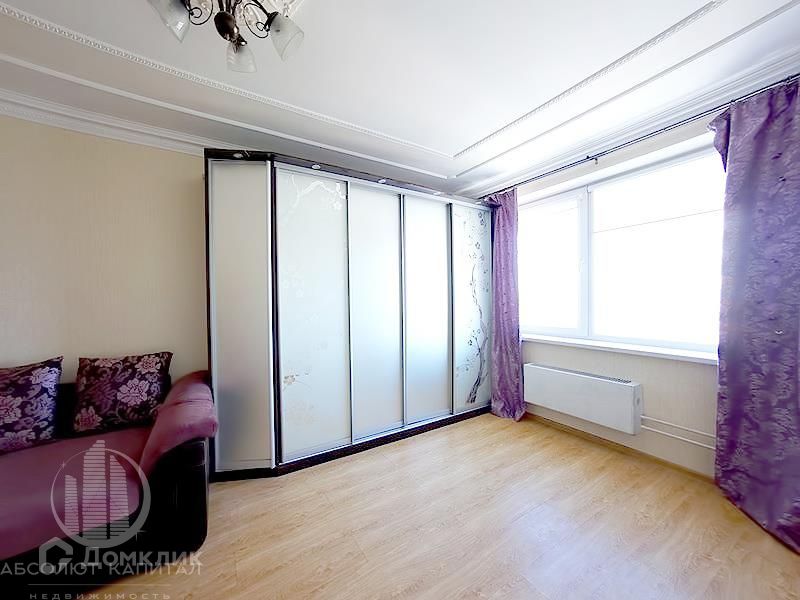 Сдаётся 1-комнатная квартира, 45 м²