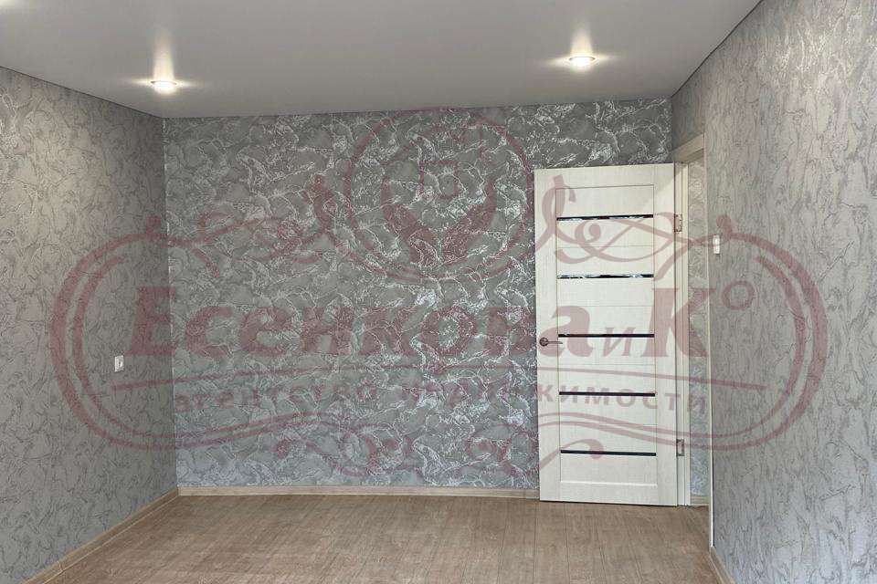 Продаётся 1-комнатная квартира, 33.9 м²