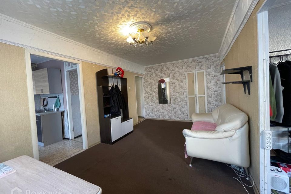 Продаётся 3-комнатная квартира, 50 м²