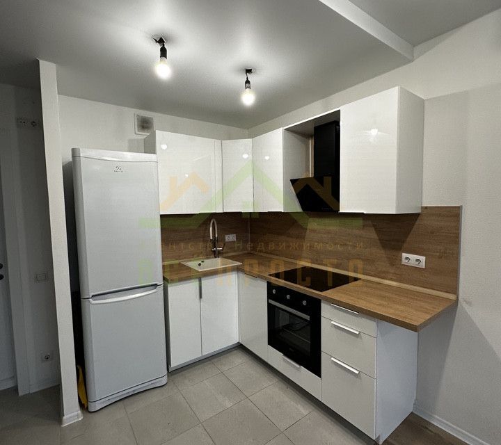 Продаётся 2-комнатная квартира, 36 м²