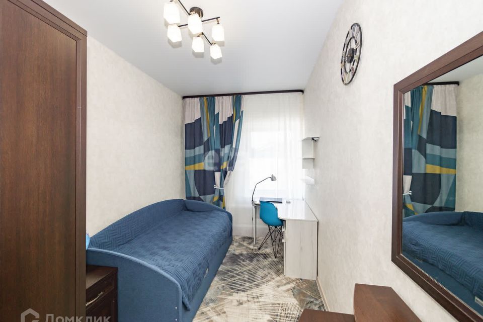Продаётся 3-комнатная квартира, 99 м²