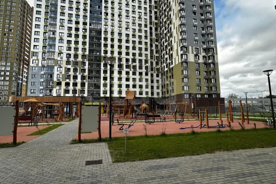 Продаётся студия, 23.3 м²