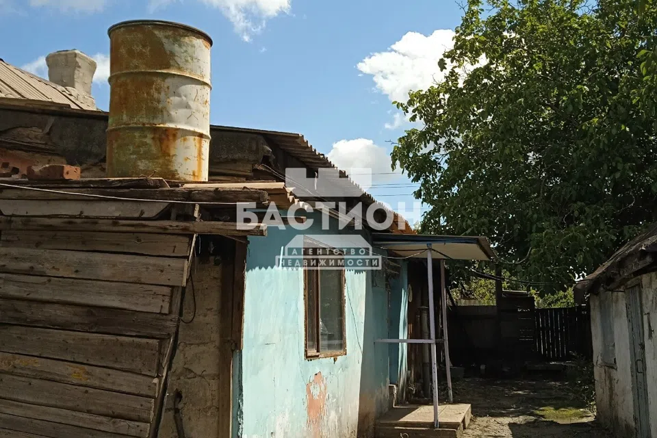Продаётся 1-этажный дом, 60 м²