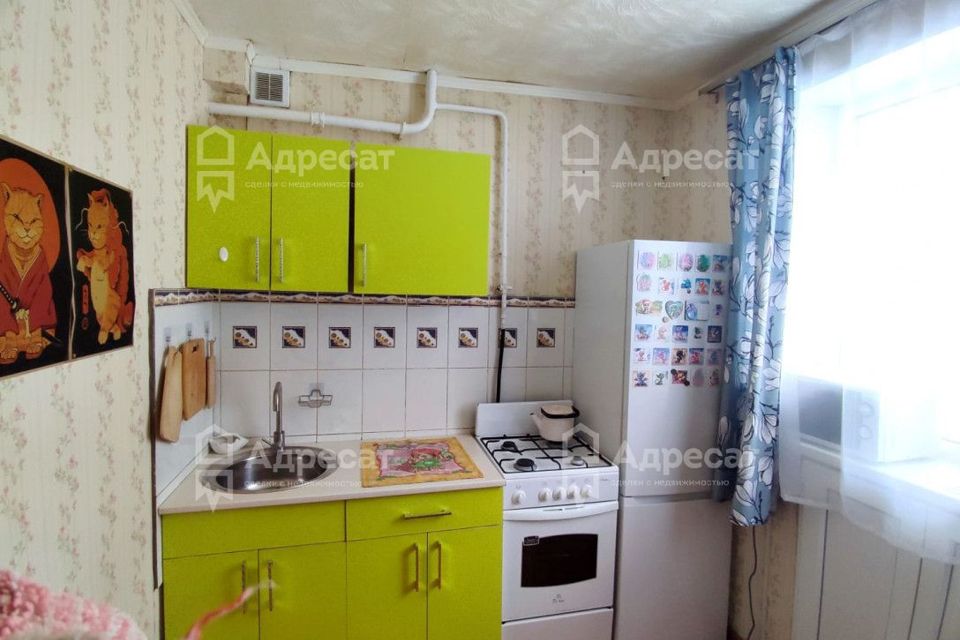 Продаётся 2-комнатная квартира, 43.8 м²