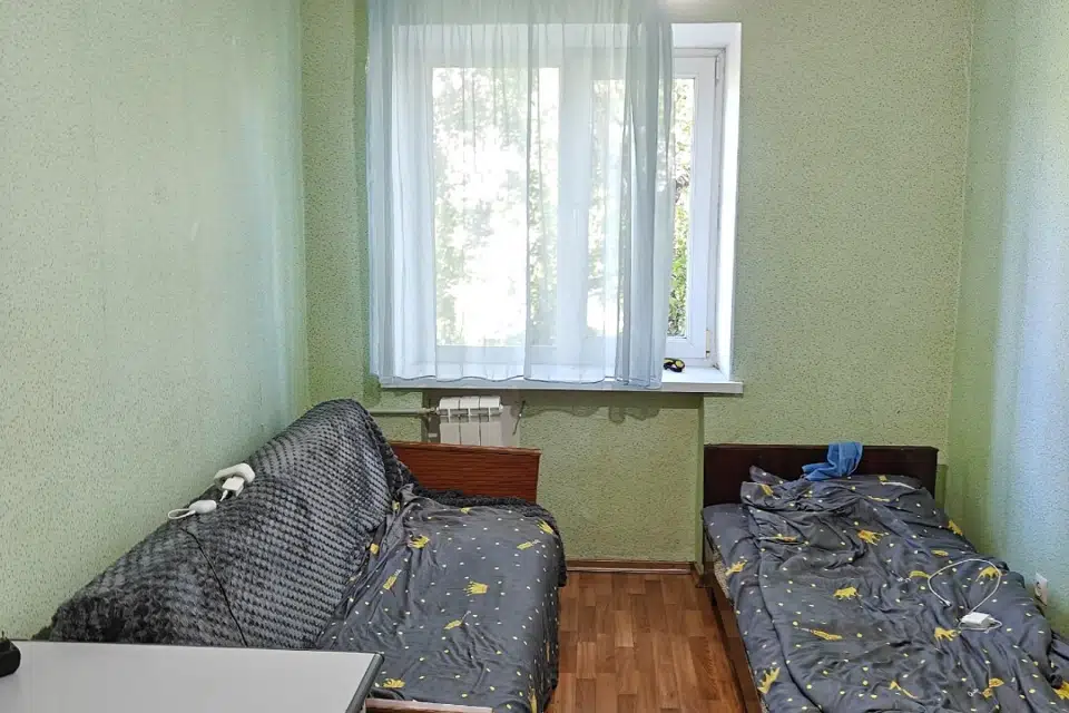 Продаётся 3-комнатная квартира, 60.4 м²