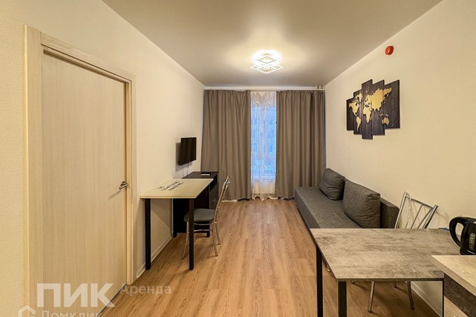 Сдаётся 1-комнатная квартира, 32.3 м²