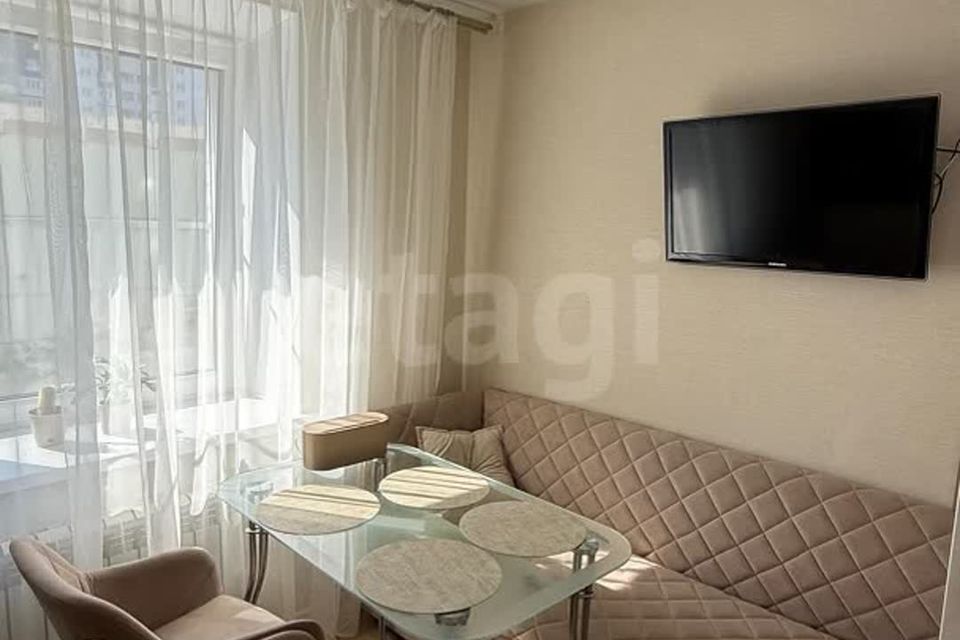 Продаётся 1-комнатная квартира, 40 м²