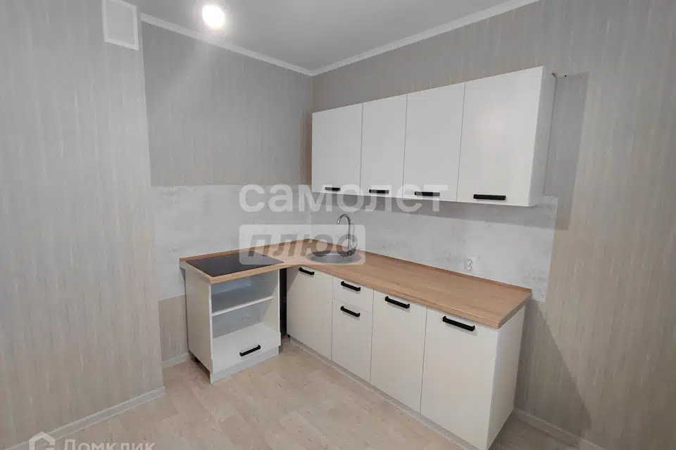 Сдаётся 1-комнатная квартира, 37 м²