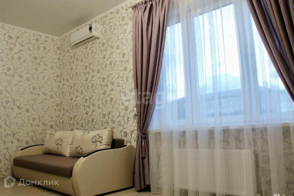 Продаётся 1-комнатная квартира, 39.1 м²