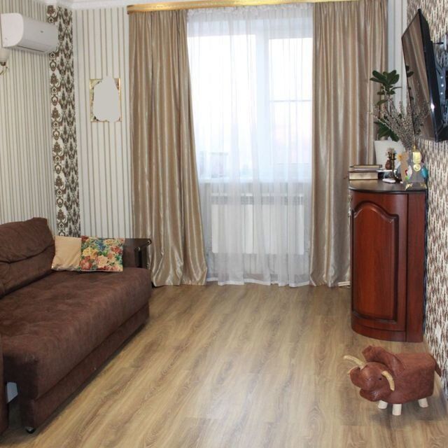 Продаётся 2-комнатная квартира, 67 м²