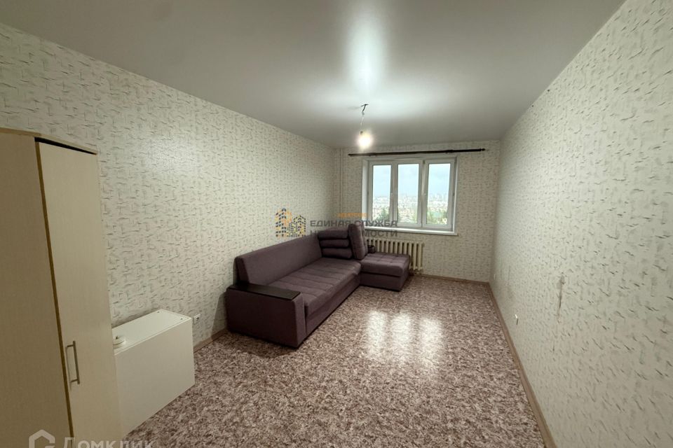 Сдаётся 1-комнатная квартира, 37 м²
