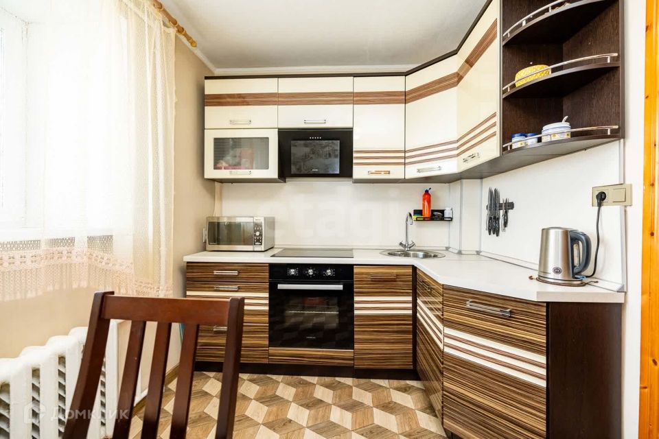 Продаётся 2-комнатная квартира, 46.3 м²