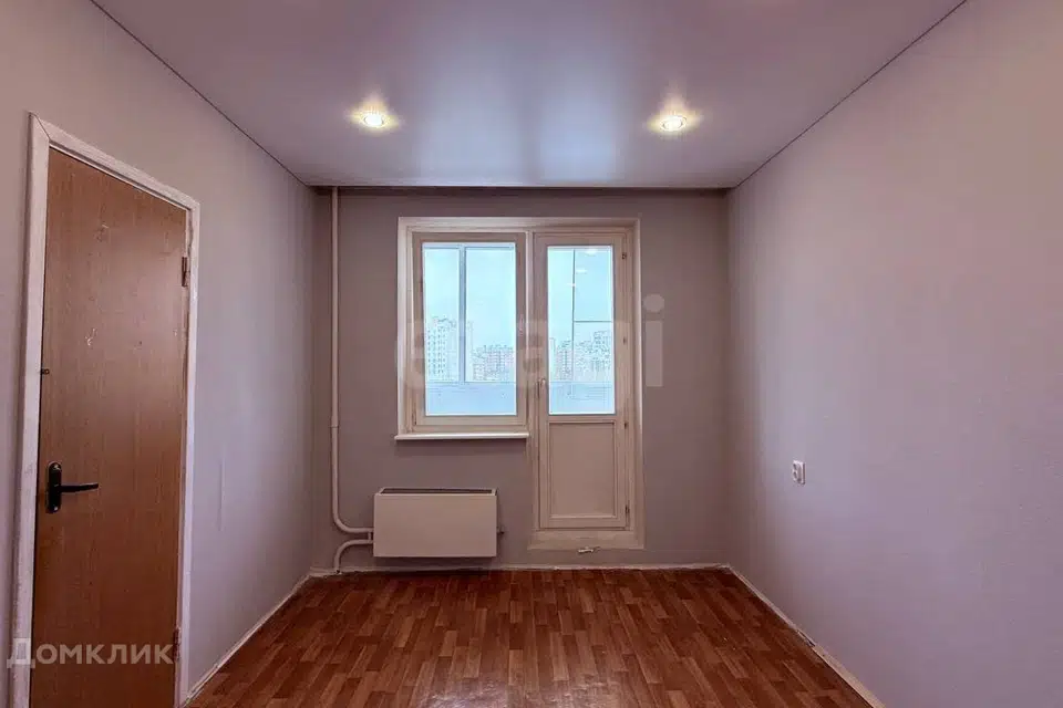 Продаётся 2-комнатная квартира, 58.6 м²