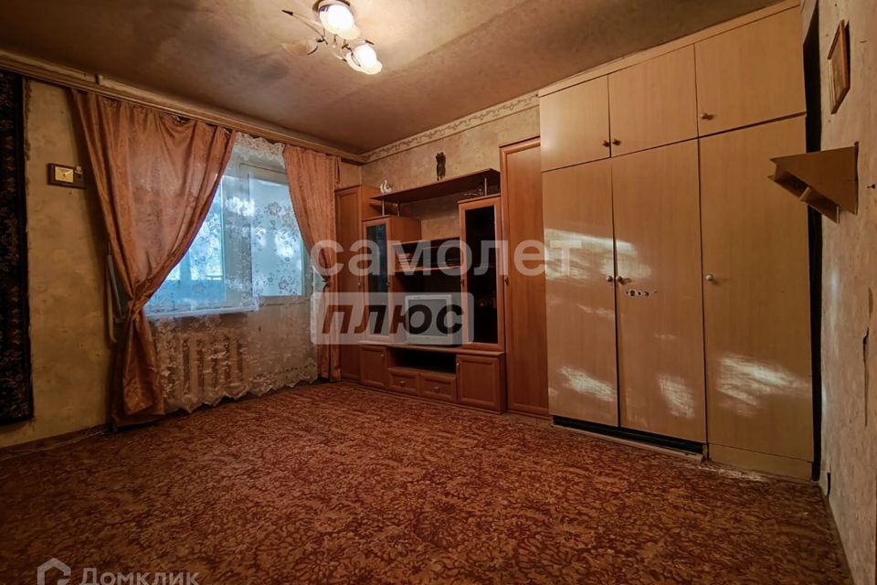 Продаётся 3-комнатная квартира, 60.1 м²