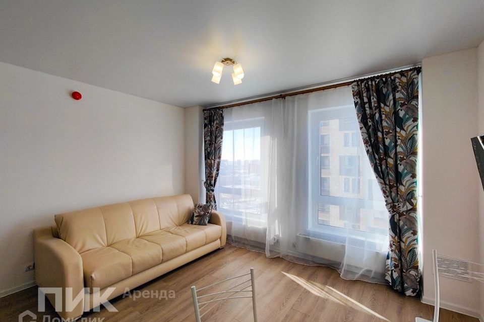 Сдаётся 1-комнатная квартира, 25 м²