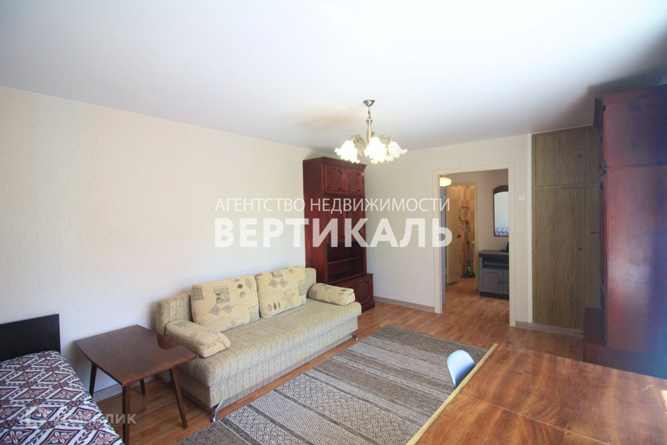 Сдаётся 1-комнатная квартира, 36 м²