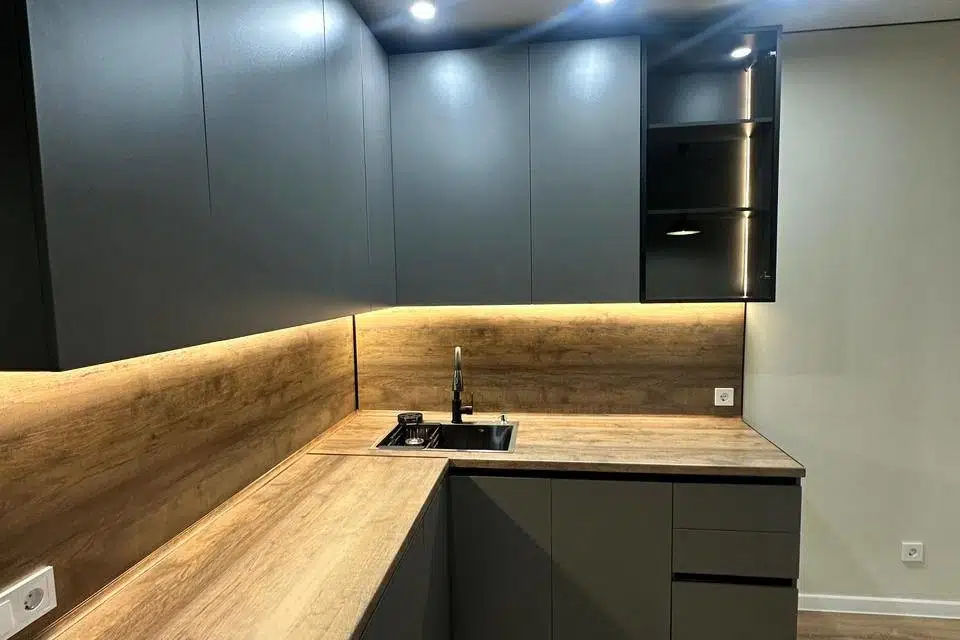 Продаётся 1-комнатная квартира, 40.3 м²