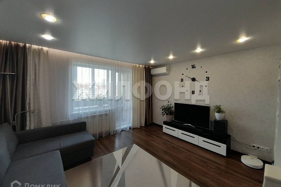 Продаётся 2-комнатная квартира, 58.6 м²